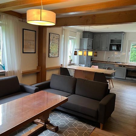 Modernisierte Ferienwohnung Im Schoenen Sauerland ميشيده المظهر الخارجي الصورة