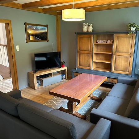 Modernisierte Ferienwohnung Im Schoenen Sauerland ميشيده المظهر الخارجي الصورة