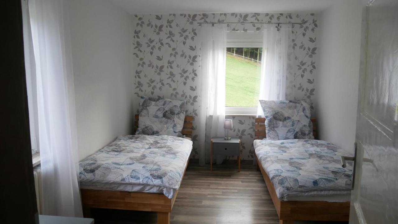 Modernisierte Ferienwohnung Im Schoenen Sauerland ميشيده المظهر الخارجي الصورة