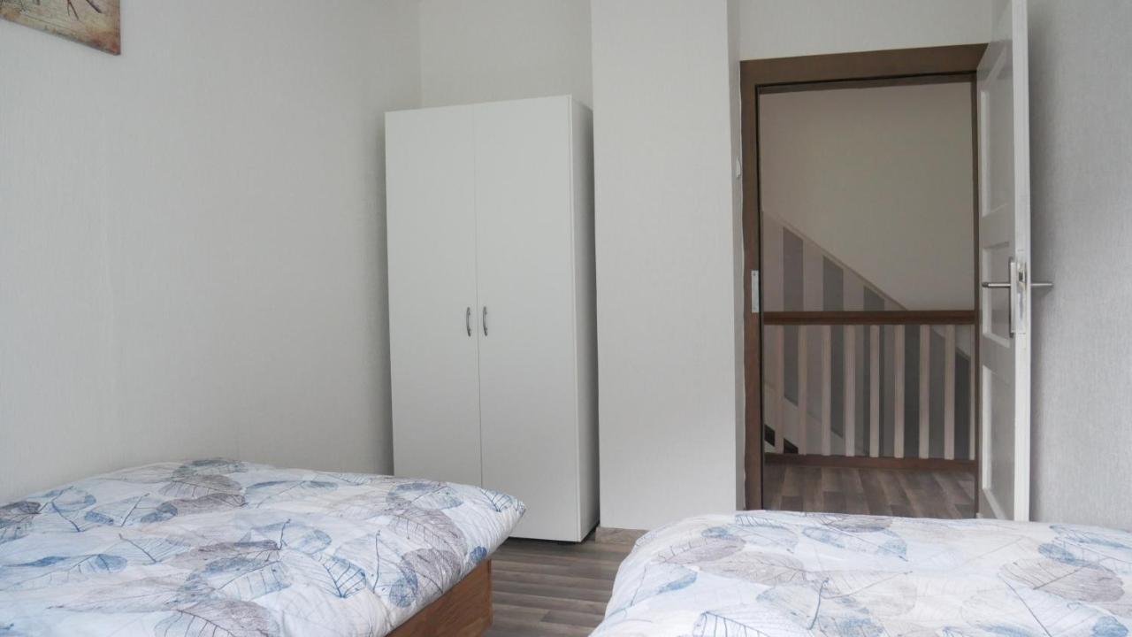 Modernisierte Ferienwohnung Im Schoenen Sauerland ميشيده المظهر الخارجي الصورة
