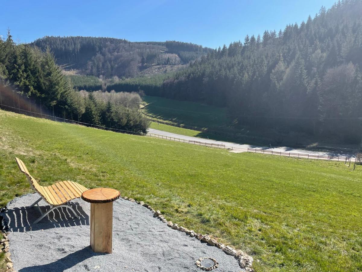 Modernisierte Ferienwohnung Im Schoenen Sauerland ميشيده المظهر الخارجي الصورة