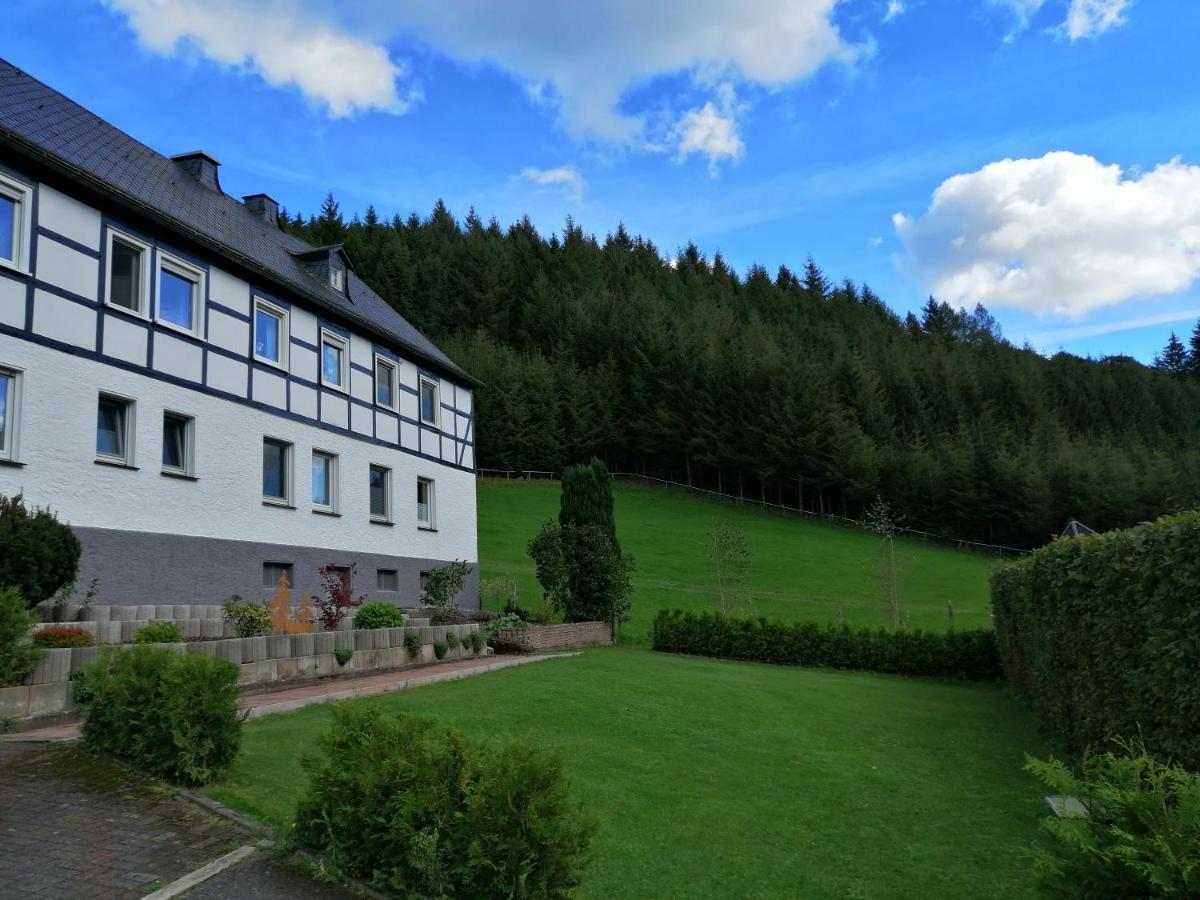 Modernisierte Ferienwohnung Im Schoenen Sauerland ميشيده المظهر الخارجي الصورة